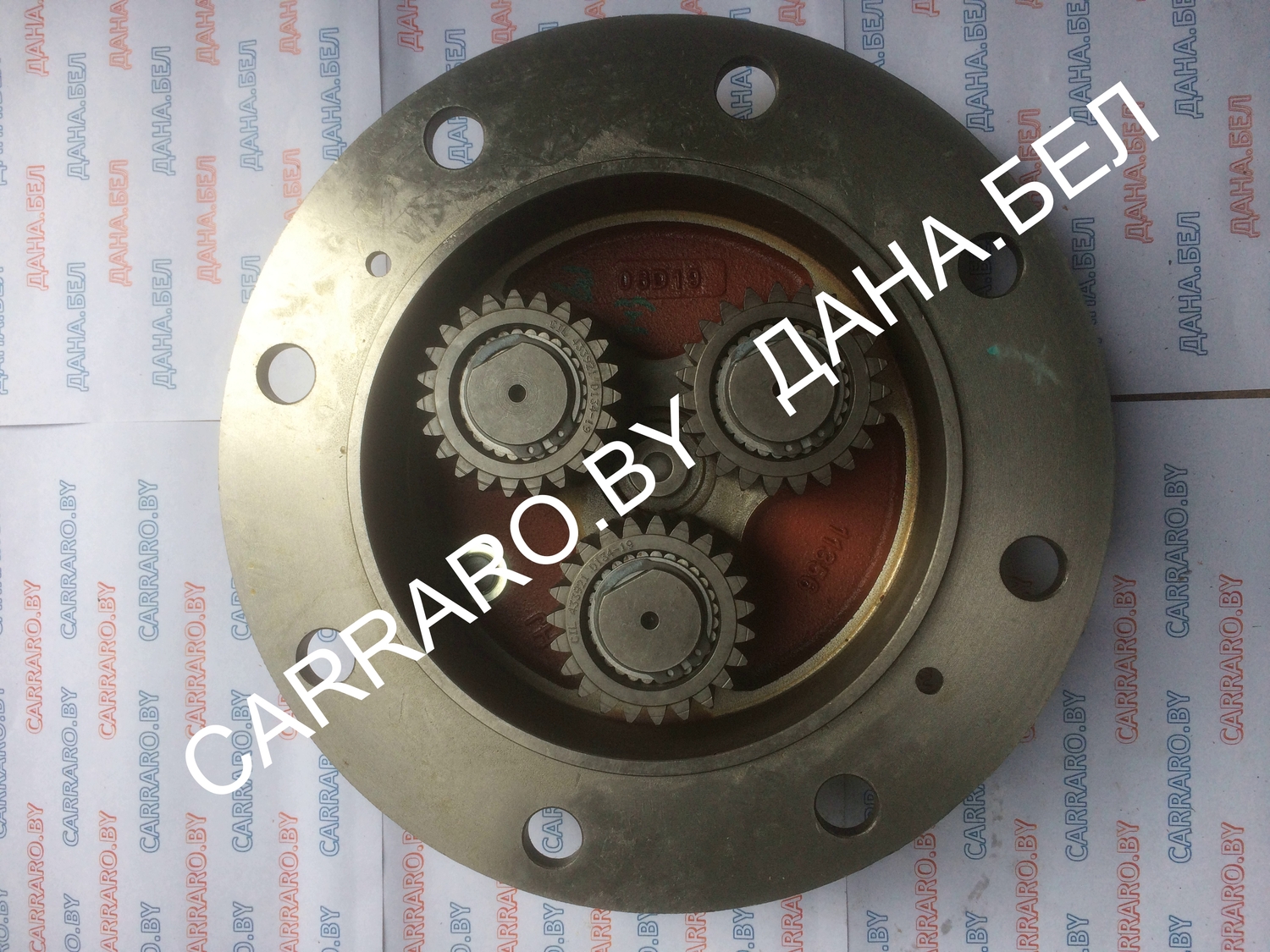 436540 Крышка в сборе 